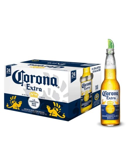 Corona Shishe 0.33L   12 Shishe